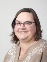 Foto von Dipl.-Informatikerin (FH) Nicole Landmann